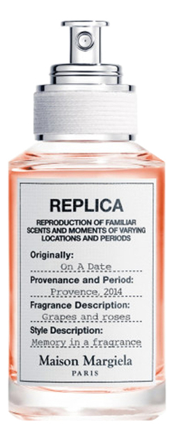 Maison Martin Margiela Replica On A Date