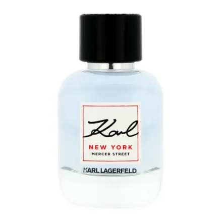 Мужская парфюмерия KARL LAGERFELD Karl New York Mercer Street EDT 60 ml