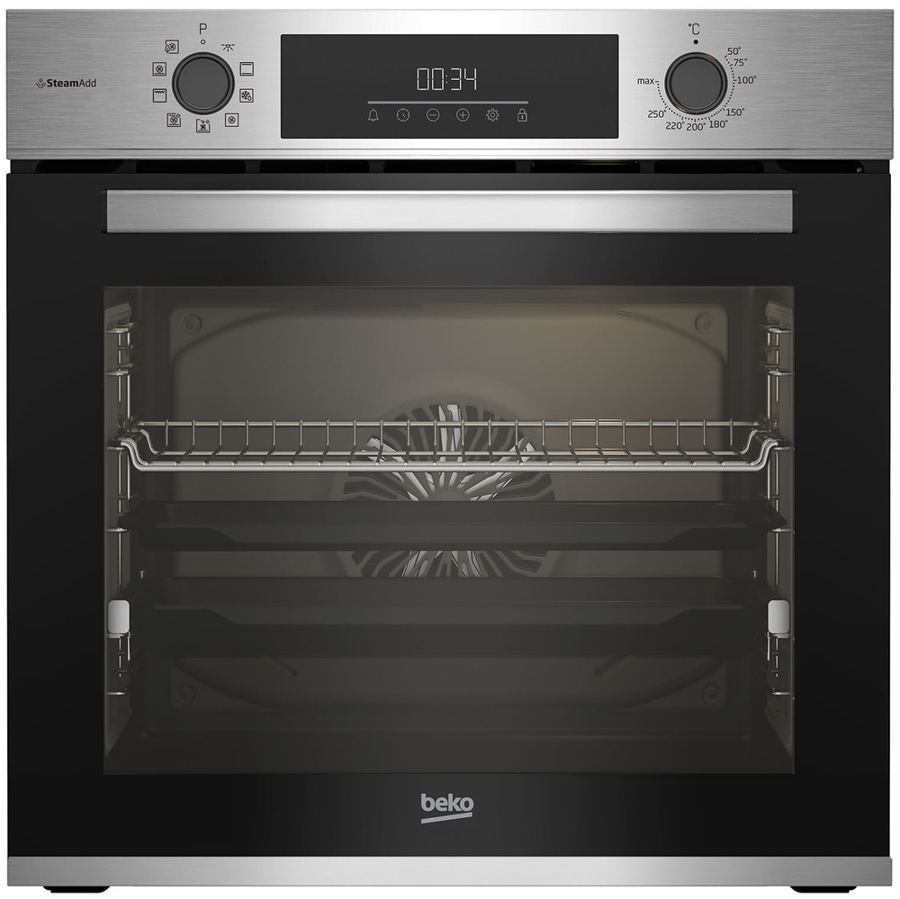 Духовой шкаф электрический BEKO BBIS 12300 XCSE
