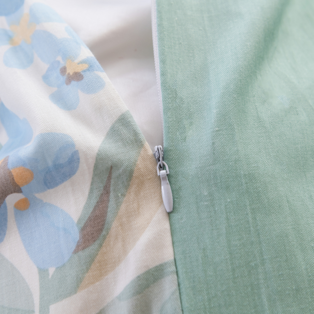 Комплект постельного белья Люкс Сатин 100% хлопок A303