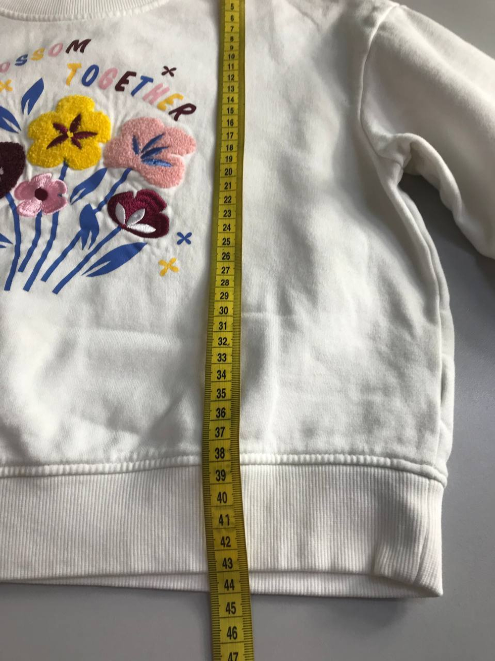 Толстовка Acoola с принтом, на 6/7 лет