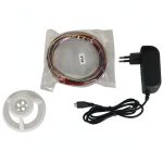 Ручка 3D Cactus CS-3D-PEN-C-PN PLA ABS LCD розовый