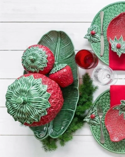 Блюдо-лист Bordallo Pinheiro Banana (26.5 x 14.5 см)