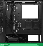 Корпус Azza Eclipse черный без БП (CSAZ-440)