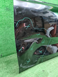 Дверь передняя левая Tank 500 (2021-н.в.)