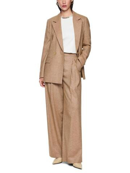 Marc Cain Пиджак двубортный с добавлением шерсти