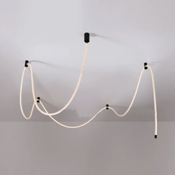 Потолочный светильник 10521C/10M black/white