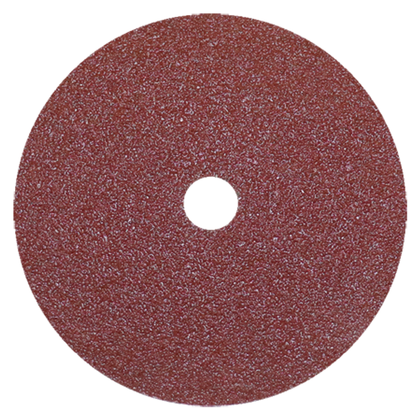 Диск фибровый 125х22,23 P80