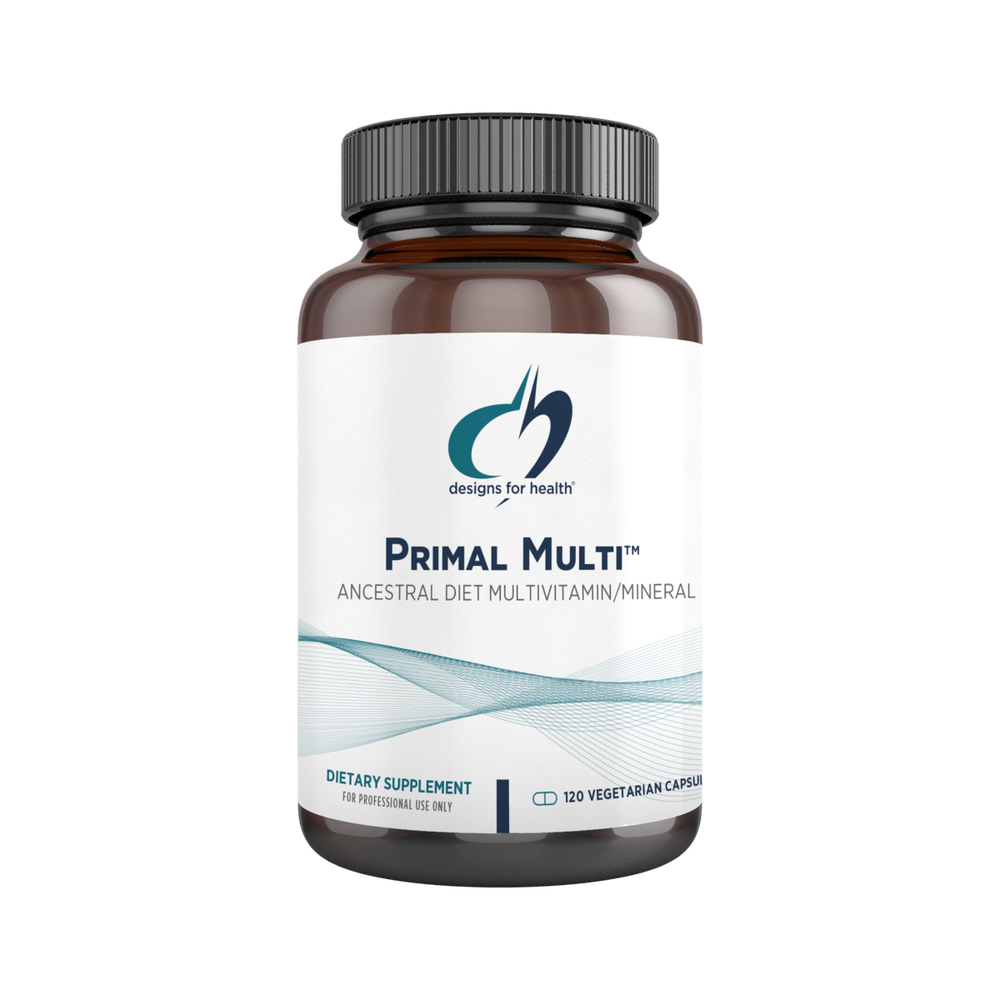 Primal Multi 120 капсул Designs for Health
