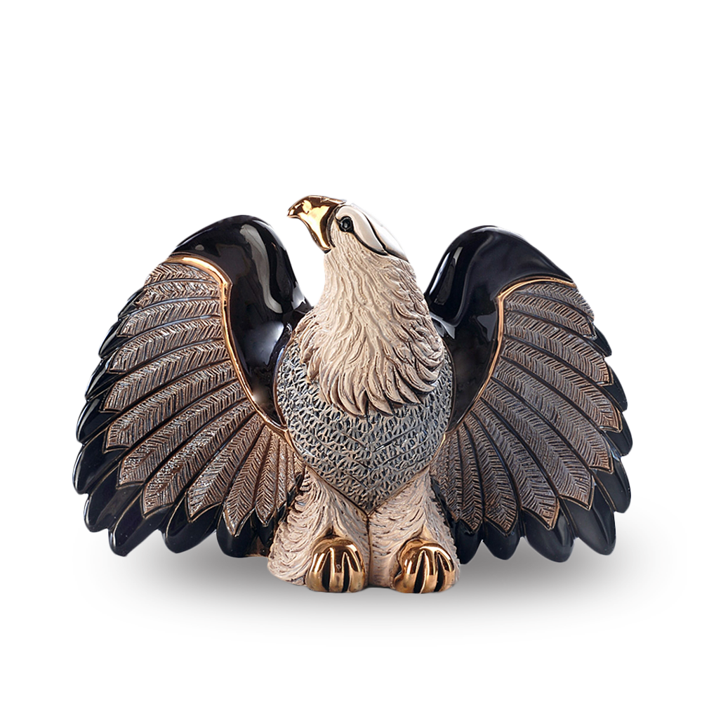De Rosa Rinconada Керамическая статуэтка Орел