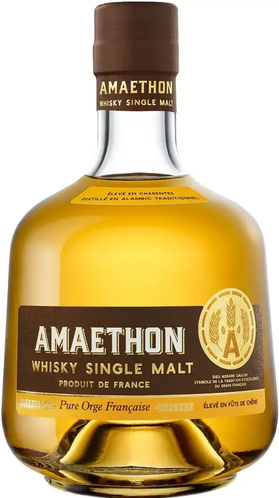 Виски Amaethon Single Malt, 0.7 л