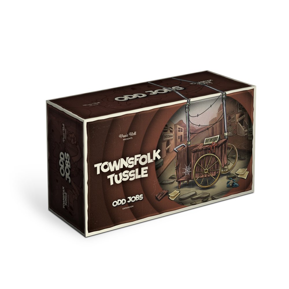 Большая потасовка