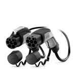 1050702 - EV-TCG3PK-1AC32A-5,0M6,0ESBK01 - Зарядный кабель AC