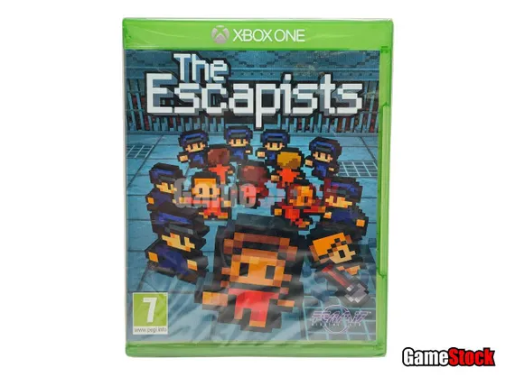 Xbox One/Series X The Escapists (Новый, Русские субтитры)