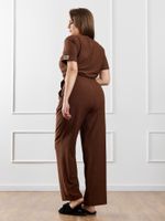 Брюки Рената-2 Виотекс КОРИЧНЕВЫЙ