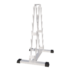 Стойка для профессиональных гантелей Черный