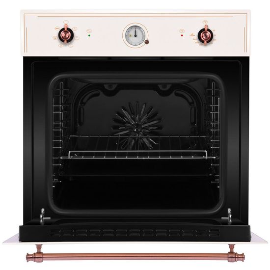 Электрический духовой шкаф Hyundai HEO 6636 BE