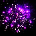 Батарея салютов "Праздничный аккорд" (0,8 х 25)