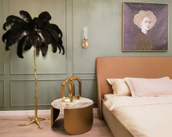 Стол журнальный Stone Antique M