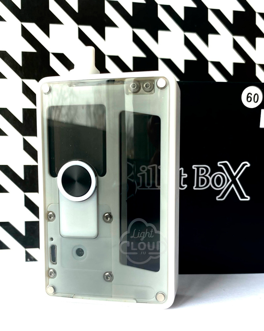 Набор BilletBox White PET DNA60 by SXK