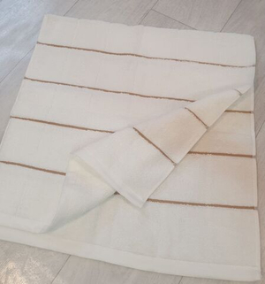 Полотенце 70/140 с широкой полосой PХ188