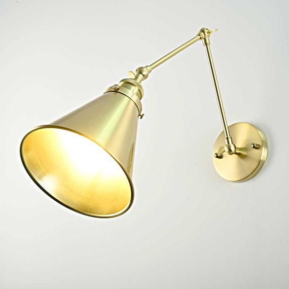 Бра Imperium Loft Gloce Cone 74698-22