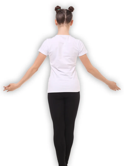 Футболка трикотажная Милли короткий рукав