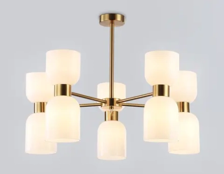 Люстра на штанге Ambrella light MODERN LH56093