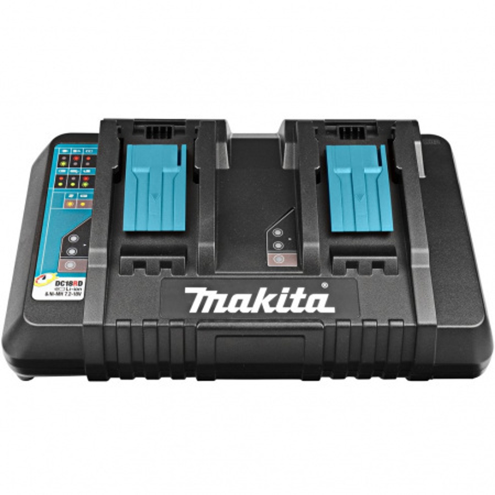 Зарядное устройство Makita DC18RD (LXT 18B) (630876-7)