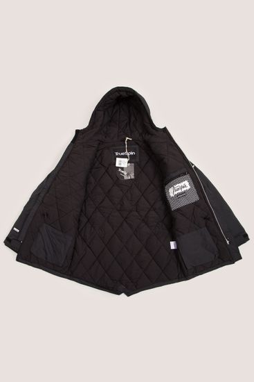 Куртка TRUESPIN New Fishtail (Черный (Black)