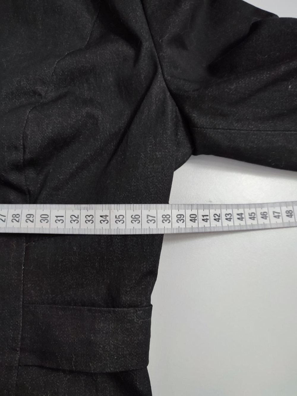 Пиджак классический 40 размер