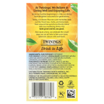 Twinings, Ассорти из травяных чаев, смешанный набор, без кофеина, 20 чайных пакетиков, 34 г (1,23 унции)