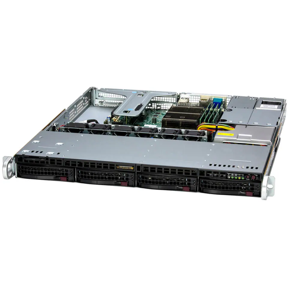 Серверная платформа SuperMicro SYS-511R-M