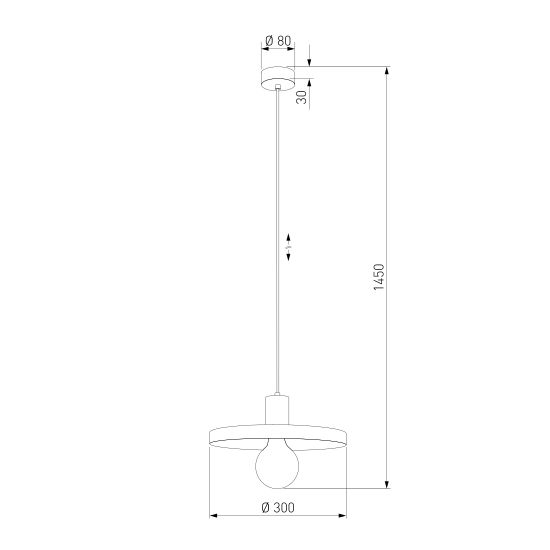 10749 /Подвесной светильник/ SILA GREEN BRICK