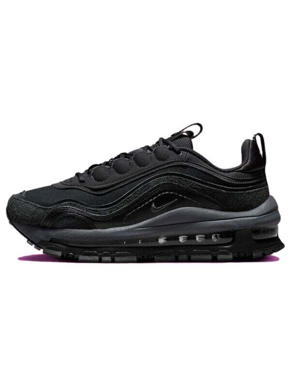 Кроссовки Nike Air Max 97 Triple Black