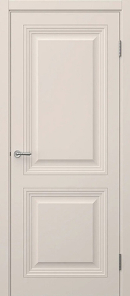 Межкомнатная дверь House Doors Скандинавия 8.2 ДГ Мокко