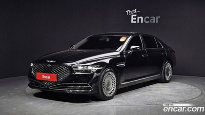 Genesis G90 5.0 AWD (01.2020)