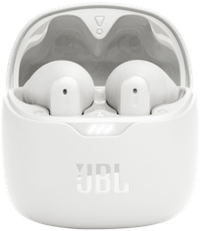 Беспроводные наушники JBL Tune Flex JBLTFLEXWHTAM, белый