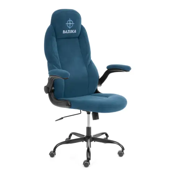 Кресло Tetchair BAZUKA metalBL