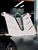 Карбоновый обвес переделка в LP770 SVJ для LAMBORGHINI AVENTADOR LP700 / LP720 / LP750 Ламборгини