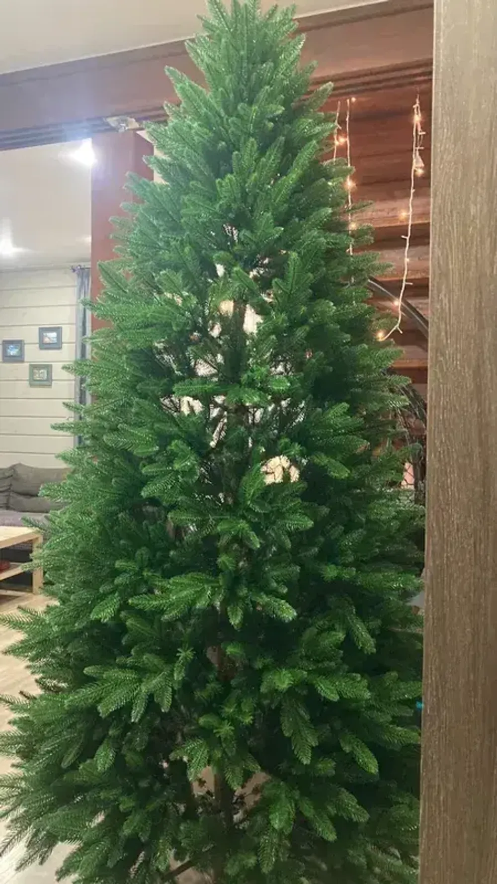 Ель искусственная «Веста» (Литая хвоя) 230 см / 2,3 м