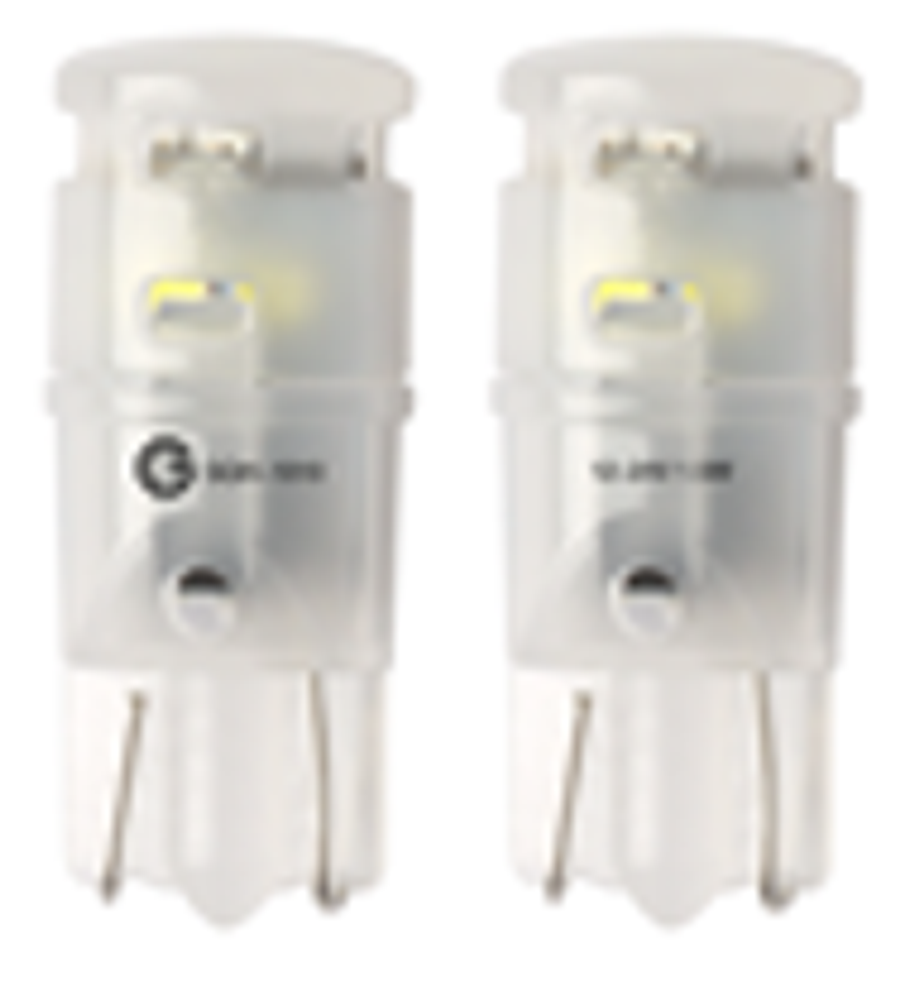 Optipro W5W Led (3020) CanBus 1.4W 12-24V (Пара)