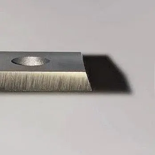 Нож для фрезы Dimar (Димар) 3107350 твердый сплав 50x12x1,7 3 отверстия