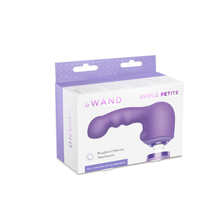 Насадка для Le Wand Petite Ripple Weighted Silicone Attachment