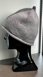 Софи шапка енот