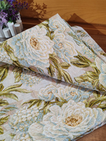 Покрывало на кровать, покрывало 2 спальное, гобелен с размерами: 200x210 см