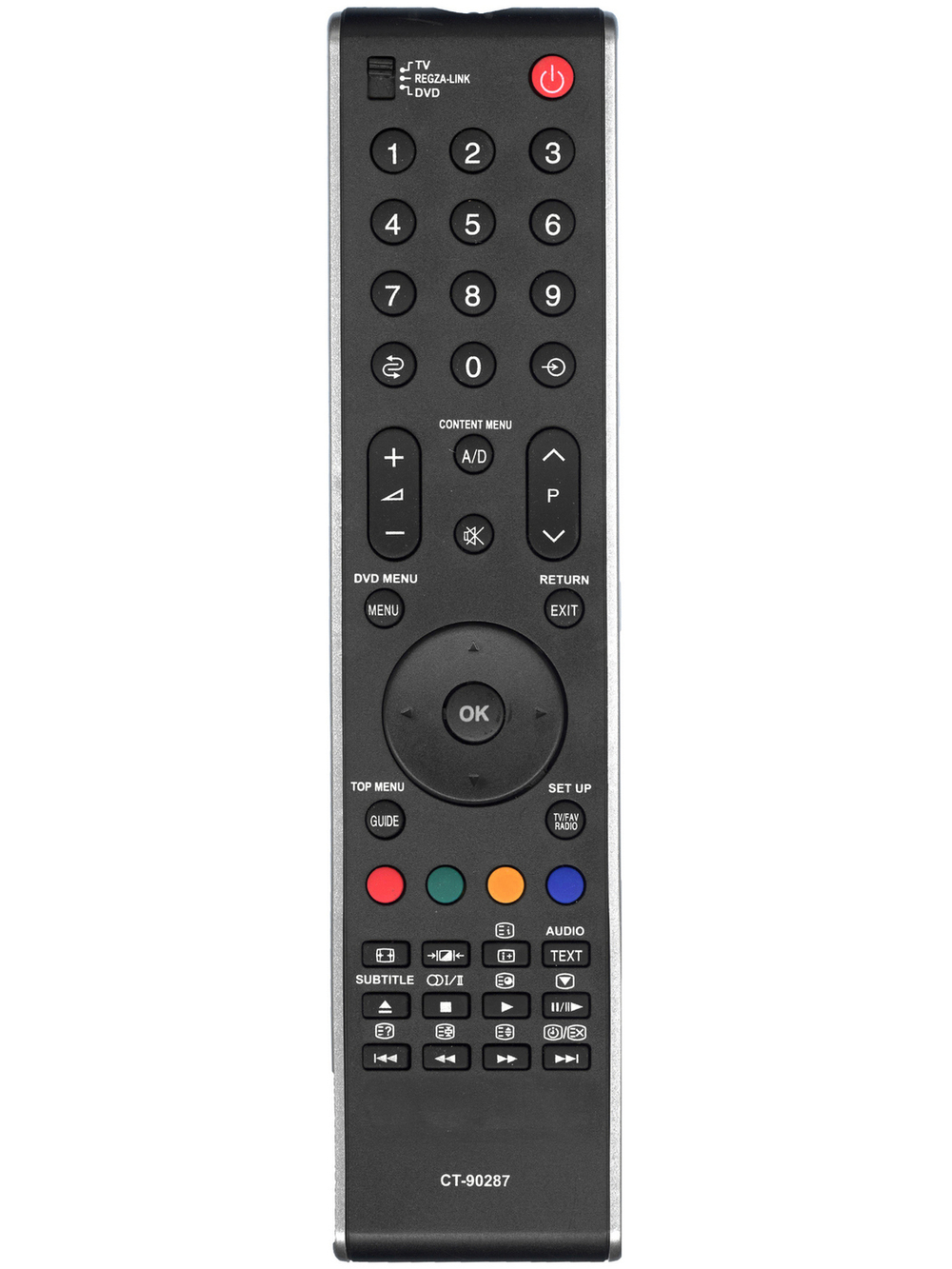 Пульт для телевизора Toshiba CT-90287