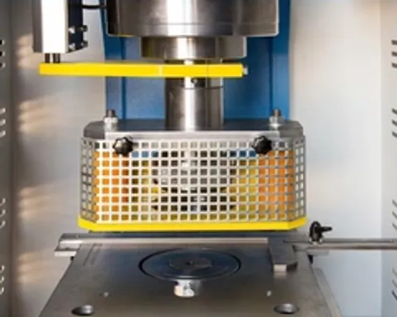 Пресс с неподвижным столом RHTC FLM-100