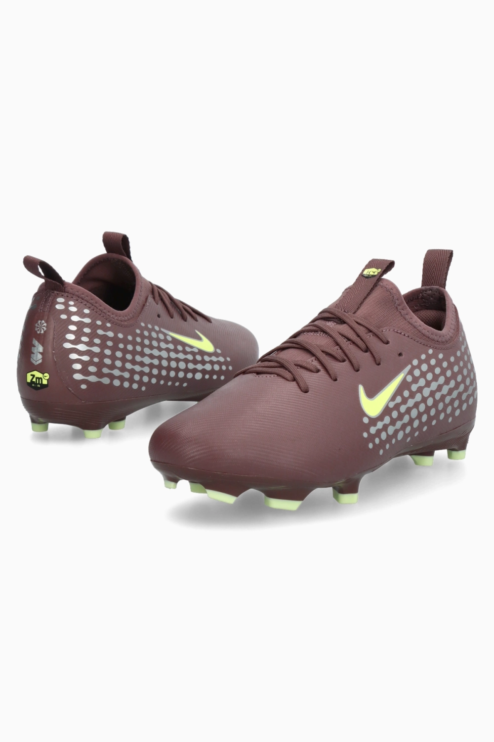 Бутсы Nike Zoom Mercurial Vapor 16 Academy Kylian Mbappé FG/MG Junior - коричневый