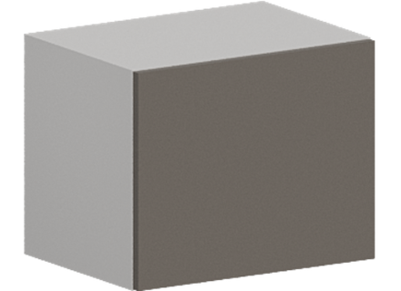 Кухня Модуль ШВГ 450 Вотан / Грей Софт